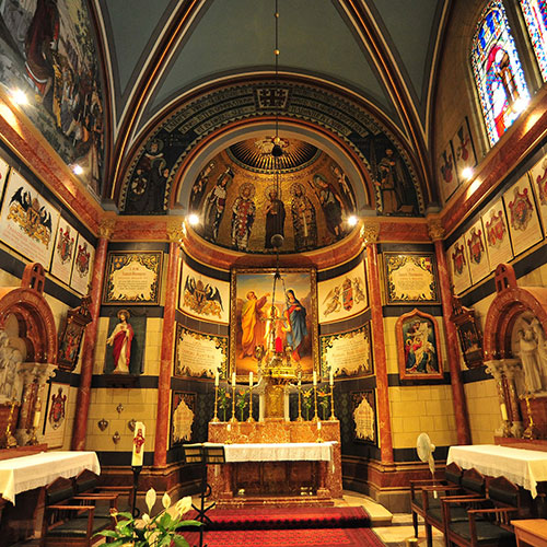 Hospicio Austriaco en jerusalen
