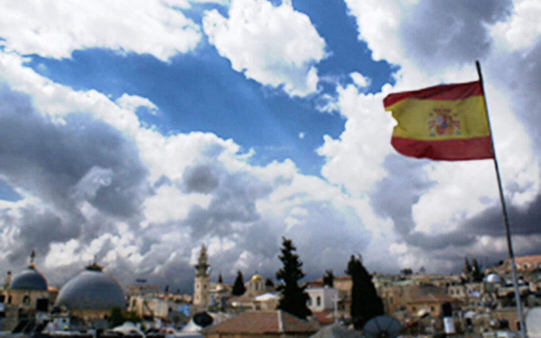 Un dia en Jerusalén – descubriendo la influencia de España en la Ciudad Antigua
