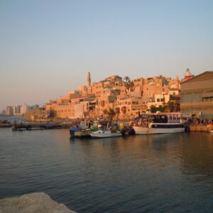Puerto de Jaffa, Israel