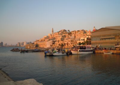 Puerto de Jaffa, Israel