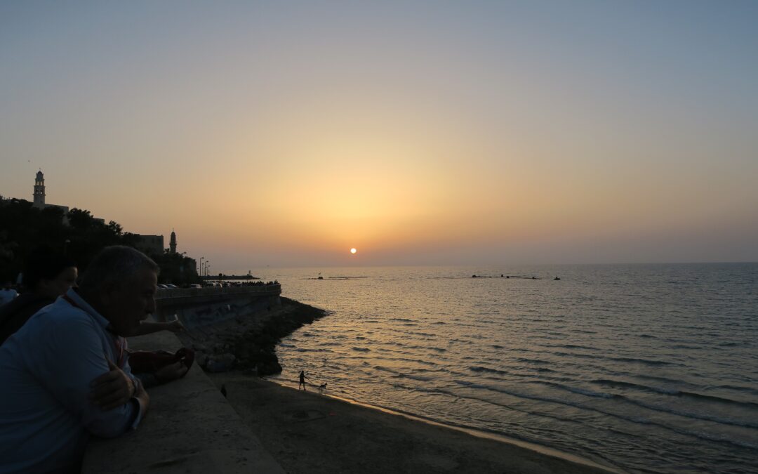 Jaffa, el Puerto de Jerusalén