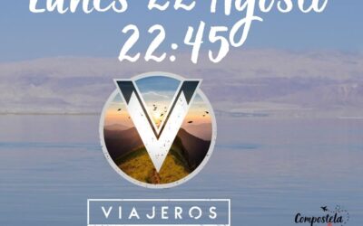 ¡¡Salimos en Viajeros Cuatro!!